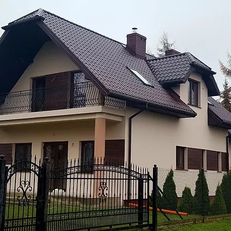 Kwatera prywatna Dobranocka